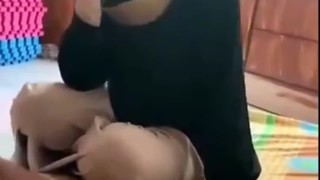 Minta Disepong Binor Hijaber