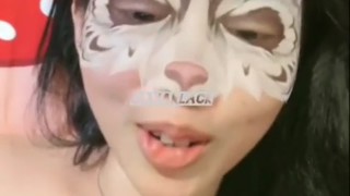 Cewek Kacamata Tiktokers Idola Kita VCS Yuk Dream