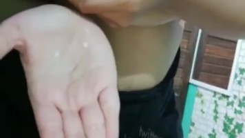 Kompilasi Pap Toket Jumbo Kiki Kintami Seks Mendesah