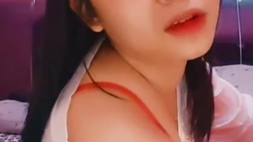 Bokep Indo Chika Lesbi Show Saling Adu Lidah