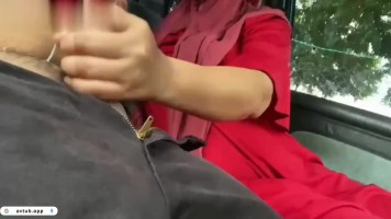 Bokep Jilbab – Malay Skandal Makcik Hijab Emut Kocokin Punyaku