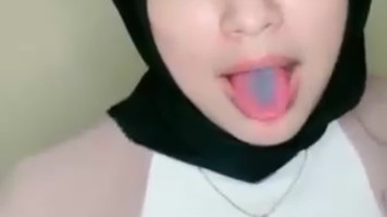 Bokep Indo Jelita Host Berhijab Live Masih Malu2