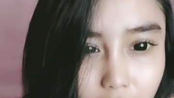 Toket Nessie Busui Coklat Menggoda Pascol