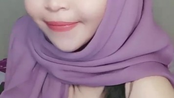 Bokep Indo Sekar Jilbaber Bugil Spill Memek Tembemnya