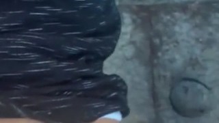 Ngentot Outdoor Pacar Masih SMA POV