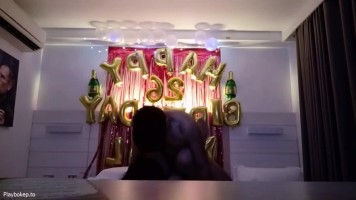 Bokep Indo Kado Ulang Tahun Buat Ayang