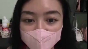 Nabila Ratna Colmek Sendiri Toketnya Terbuka