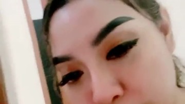 Miss Mega Squirt Basah