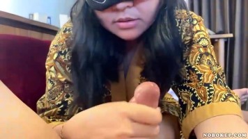 Bokep Indo Pelayanan Maksimal di BJ Receptionist Hotel Bali