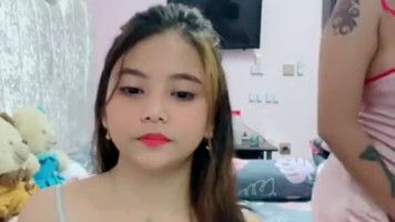 Bokep Indo Tante Kina Dan Keponakan Cantik Show