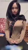 Bokep Indo Tante Hijab Toge Montok Diewe Ponakan