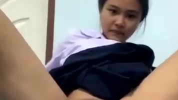 Bokep Indo Pelajar Jomblo Sange Pengen Ewek Jadinya Gini