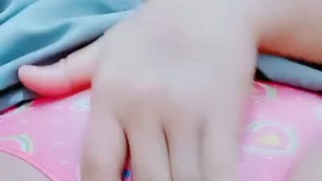 Bokep Indo Jesy Linn Elus-elus Memek CD Pink