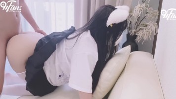 Chinese AV Porn FSOG-078