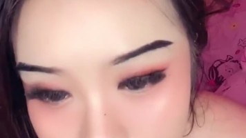 VCS Ala Kak Helena Ludahin Susu Nyepong Dildo HOT51