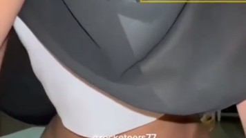 Bokep Premium Indo Cici Hijab Horny Banget Kena Genjot