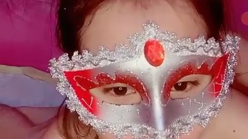 Intan Ngewe Sama Pacarnya Show Bling2