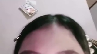 Elsa Ponakan Mami Kina Dikobelin ML Show