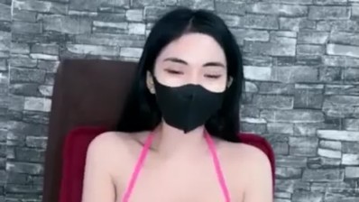 Celine Lunna Pink Toket Bulat