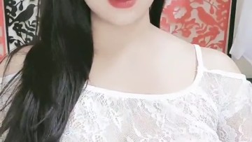 Fera Sexy Busana Tembus Pandang Live Santuy