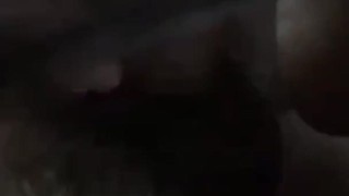 Dikocokin Sepong Cewek Imut Menunggu Peju