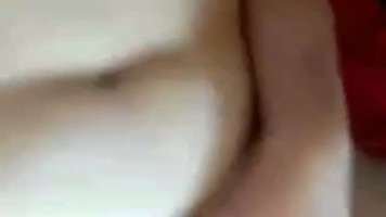 Tante Rosita Ngewe Dientot Gaya Nungging