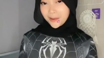 Melet Sheii Anathema Spiderwoman Mode Barbar Trakteer