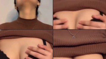 Layak Jadi Temen VCS di Livu 18Caca Remas Toket Cakep!