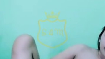 Lisa Live Mango Akhirnya Colmek Dildo