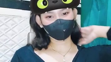 Alyaa Ukhti Jilbab Cakep Nekat Show Anu