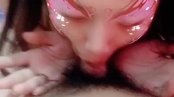 Kartika Menikmati Kulum Kontol Live Bling2