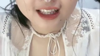 Kak Dini Cantik Tobrut Gak Tahan Ngewe Crot Dalem Dream