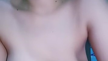 Mbak Gita Tobrut Omek Pertama kali Show