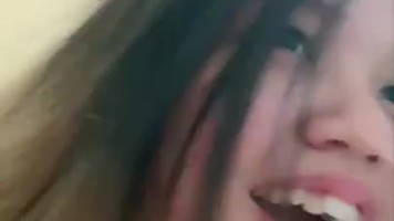 Kak Natalia Gemoy Spill Uting Remas Toketnya Sayang