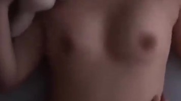 POV Genjot Pacar Sampe Merintih Kesakitan