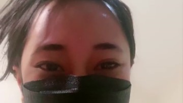 VCS Manjah dgn Miss Meyy Remas Toketnya Sesi Akhir