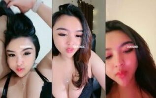 Kak Bey Serba Hitam Susu Gede Padet Menggoda Dream